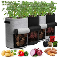 vegetablegrowingbag, vegetabletool, Garden, potatogrowbag