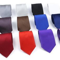 Necktie, Mens Accessories, Classics, solidcolornecktie