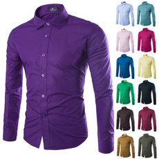 shirts for men, camisasocial, formal shirt, Shirt