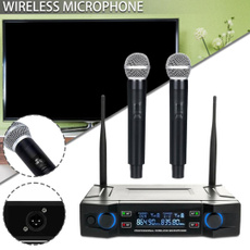 handheldmicrophone, Microphone, microphonesystem, wirelessdualmicrophone