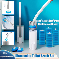 Baño, kitchenbrush, cleaningsponge, toiletcleanbrush
