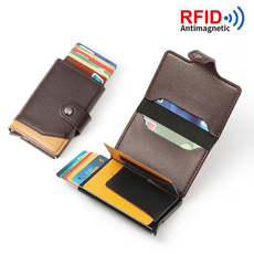leather wallet, rfid, rfidwallet, Mini