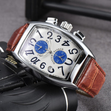Fashion, watches for men, Watch, leather strap