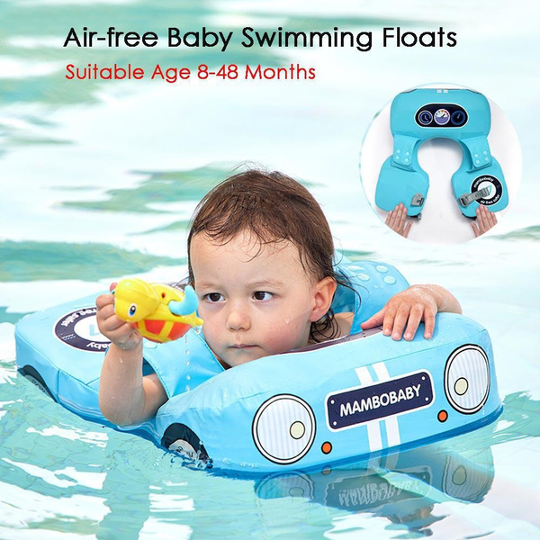 Airfree Baby Swimming Float 848 months Infant UnderArm Buoyant