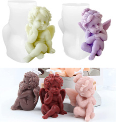 Angel, Food, Handmade, resinmold