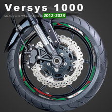 Motorcycle, versys1000, motorcyclewheelsticker, wheelsticker