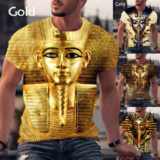 Funny, 時尚, Egyptian, 上衣