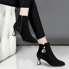 fashion women, Womens Boots, for girls, Spring