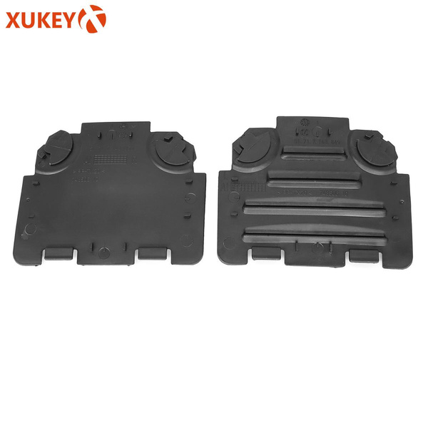 XUKEY Front Wheel Arch Fender Liner Access Panel Lid Cover Headlight ...