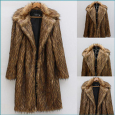 Luxury, fur coat, fur, Invierno