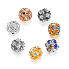 Copper, Ball, Jewelry, Crystal