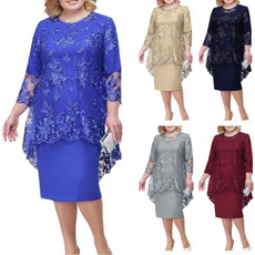 gowns, Plus Size, plus size dress, chiffon