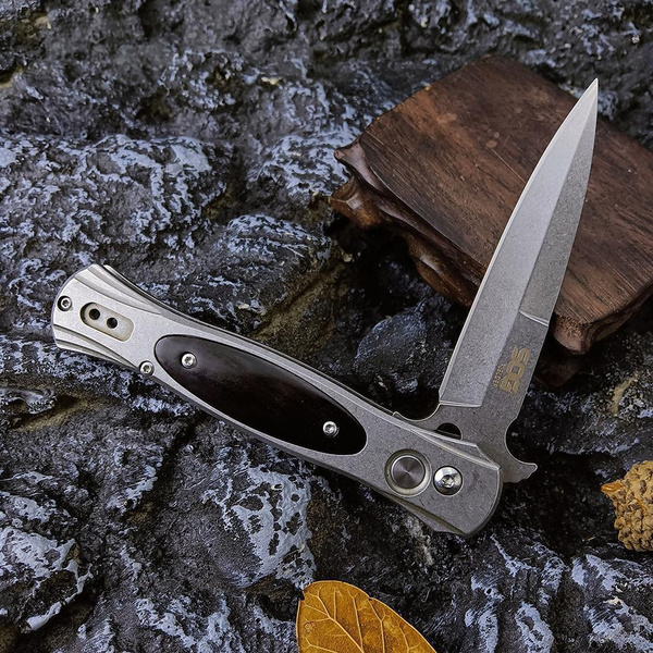 New 2023 SOG Outdoor Tactical AUTO Knife EDC Folding Hunting Camping