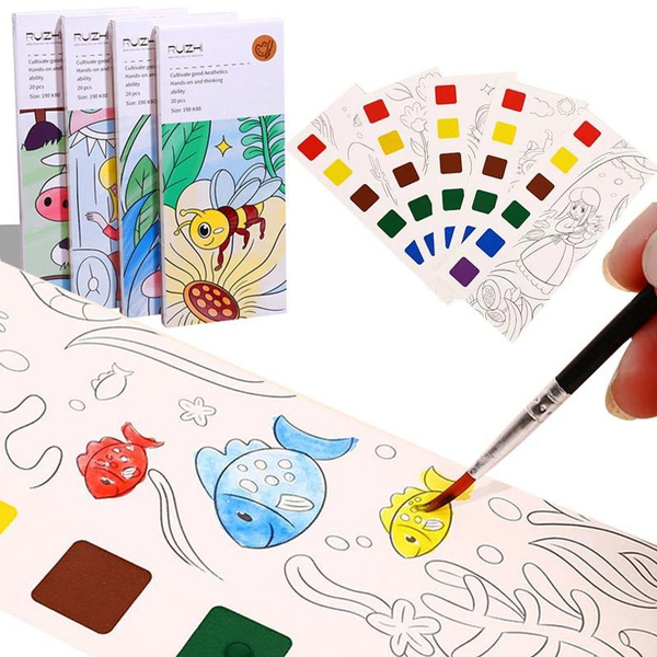 Gifts Children Drawing, Children Art Toys Drawing Set