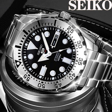 Chronograph, Steel, Fashion, Waterproof