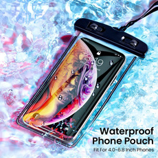 IPhone Accessories, waterproofpouchcase, Touch Screen, Waterproof