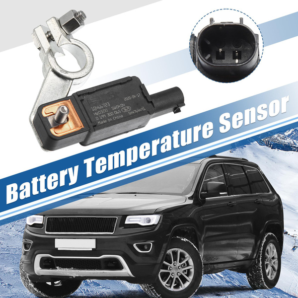 Battery Current Sensor Battery Voltage Temperature Sensor Replacement ...