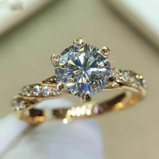 twistring, DIAMOND, wedding ring, Gifts