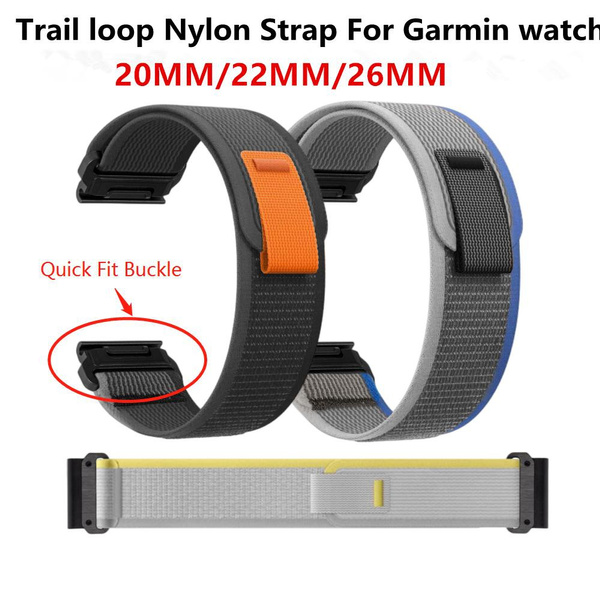 Garmin 2024 wristband loop