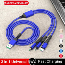usb, mircousbcable, 3in1chargingcable, charger