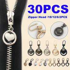 Clothing & Accessories, zipperhead, Fashion, zipperpull
