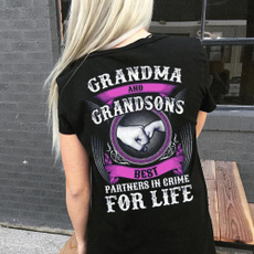 Fashion, Shirt, grandmatshirt, familyshirt