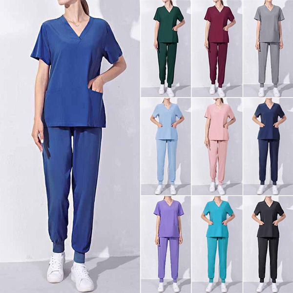 Nursing outfits hotsell for hospital