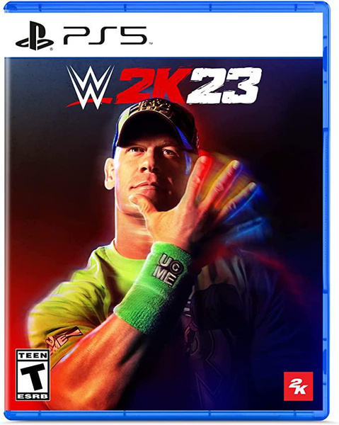 WWE 2K23 - PlayStation 5 | Wish