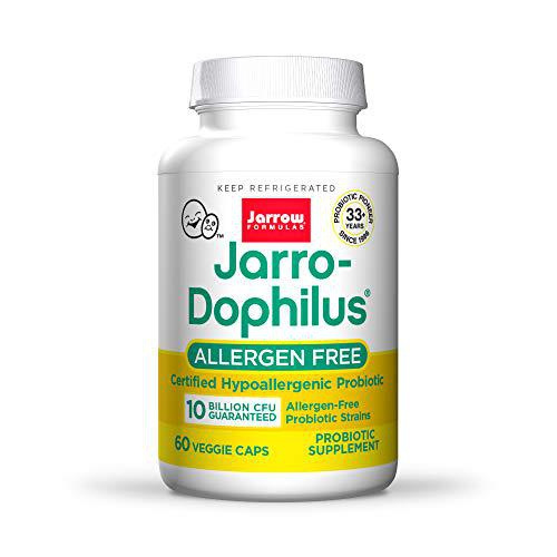 Jarrow Vegan Probiotic For Dogs