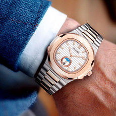 shockproofwatche, quartz, classic watch, gold