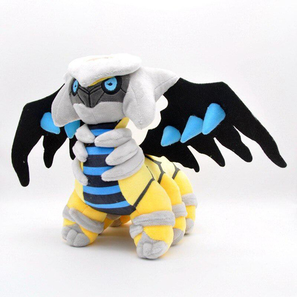 30cm Shiny Giratina Plush Toy Legends Doll Stuffed Animals Toys for Kids  Children Gifts