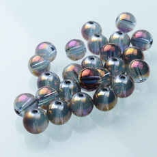 beadsforjewelrymaking, 8MM, crystalbead, beadsforcloth