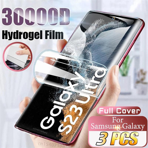 Film hydrogel Samsung Galaxy S21 Ultra 