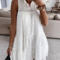 Mini, Fashion, ruffle, Lace