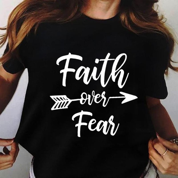 Faith Over..., Faith T Shirts, Jesus T Shirts, God T Shirts, Christian ...