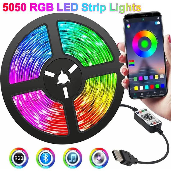 USB Led Light Strips with Music Sync