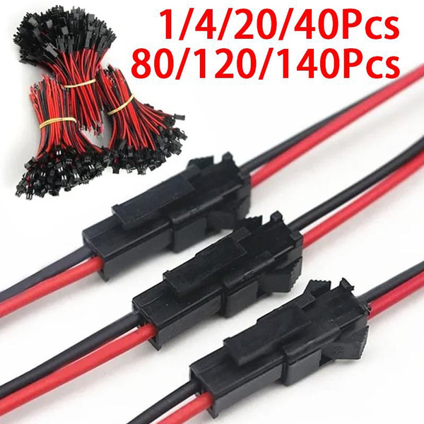 20 4 pin power supply connector