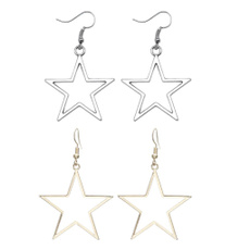 Star, Jewelry, Stud Earring, Earring