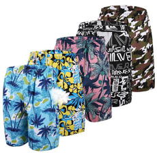 mensbathingsuit, Summer, swimmingtrunk, Shorts