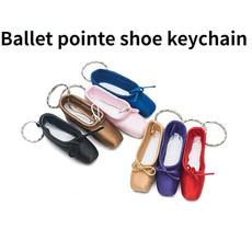 Mini, Ballet, Key Chain, balletdance