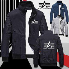 flightjacket, Casual Jackets, 時尚, 冬季