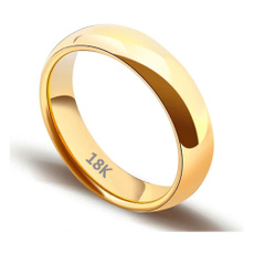 goldplated, exclusive, Fashion, wedding ring