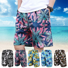 Summer, swimsuitmen, Shorts, pants