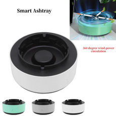 multifunctionalashtray, ashtray, Home & Living, electronicashtray