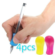pencil, kidsteensstudyaccessorie, Silicone, penspencil