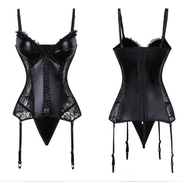 Abdominal Palace Corset Sexy Corset Bodysuit Body Shaping Underwear Belt Sardine Corset(S6XL