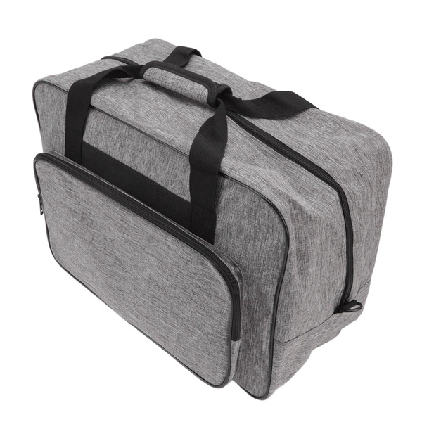 Sewing Machine Tote Bag Sewing Machine Storage Bag Multiple Pockets for
