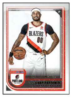 garypaytonii, 202223basketballcard, panini, Winter