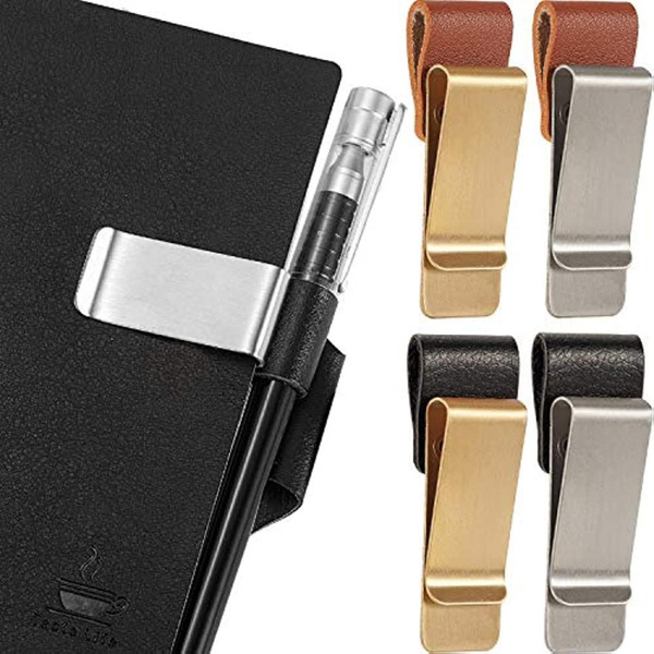 Pen Holder for Notebook/planner/journal 