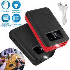 Flashlight, usb, Battery, nameexternalpowerbanksidexternalbatterypack